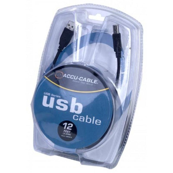 Accu-Cable USBAB12