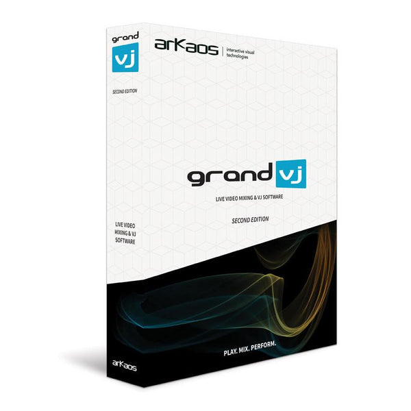 ADJ ArKaos GrandVJ 2.0XT