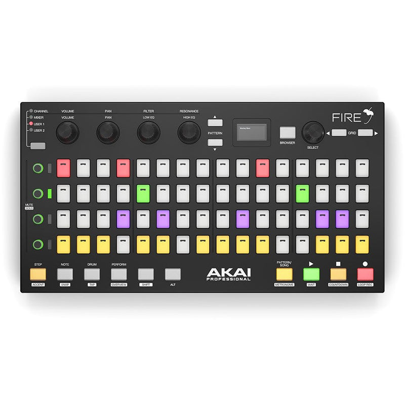 AKAI PRO FIREXUS