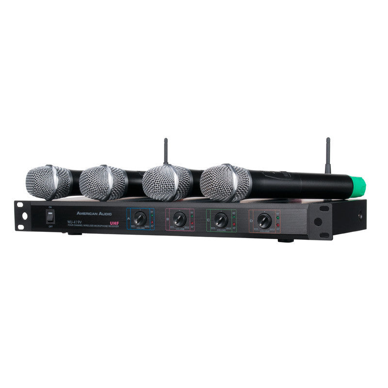 American Audio WU-419V