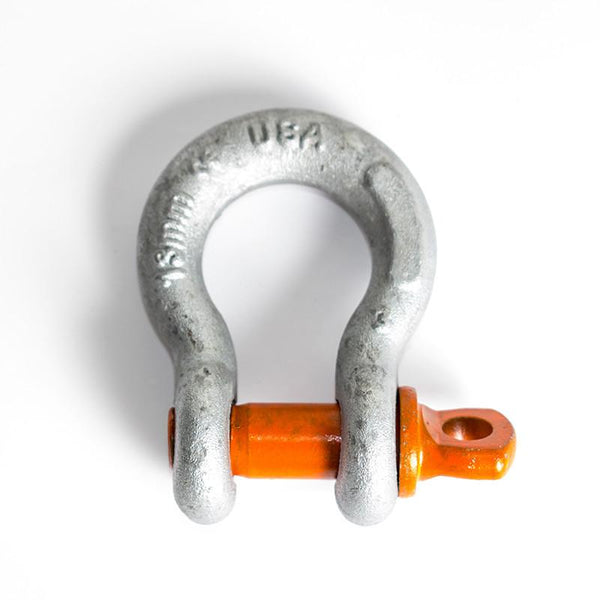 ADJ SHACKLE 1/2