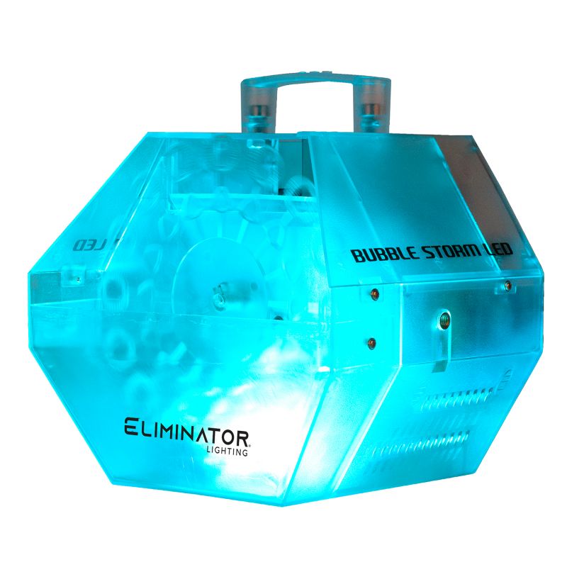 Eliminator Bubble Storm LED