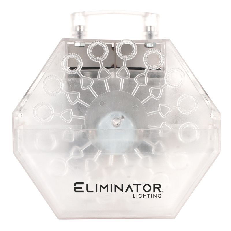 Eliminator Bubble Storm LED