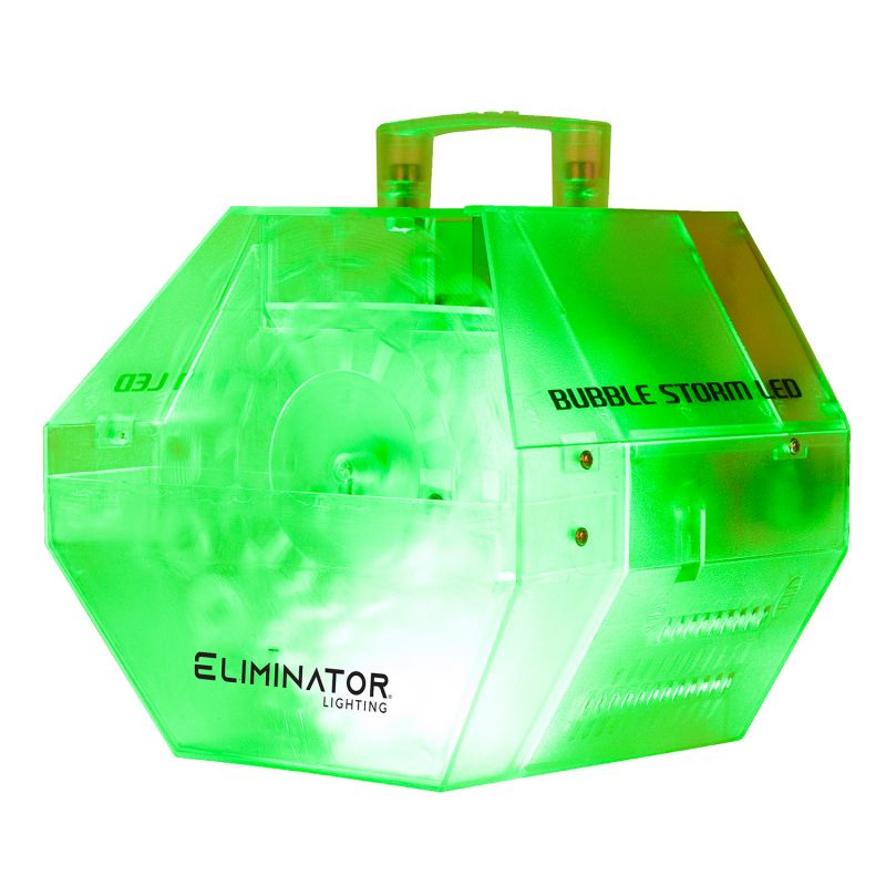 Eliminator Bubble Storm LED