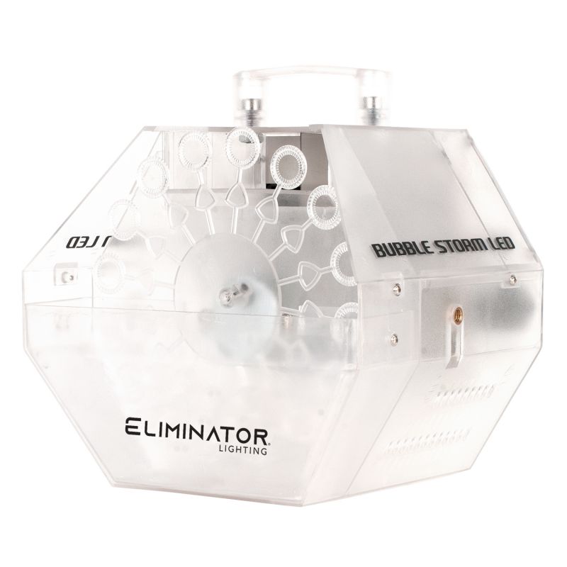 Eliminator Bubble Storm LED