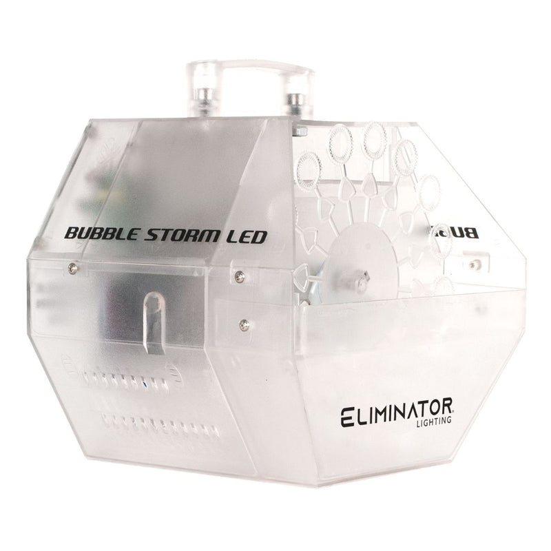 Eliminator Bubble Storm LED