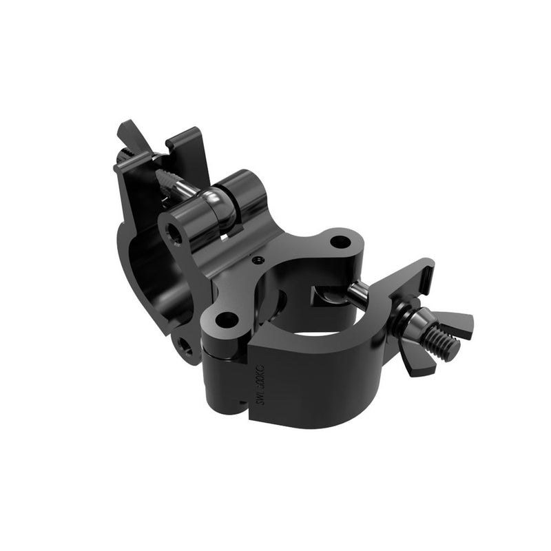 Global Truss PRO SWIVEL CLAMP BLK