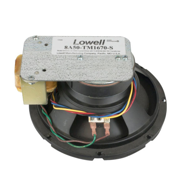 Lowell 8A50-TM1670-S