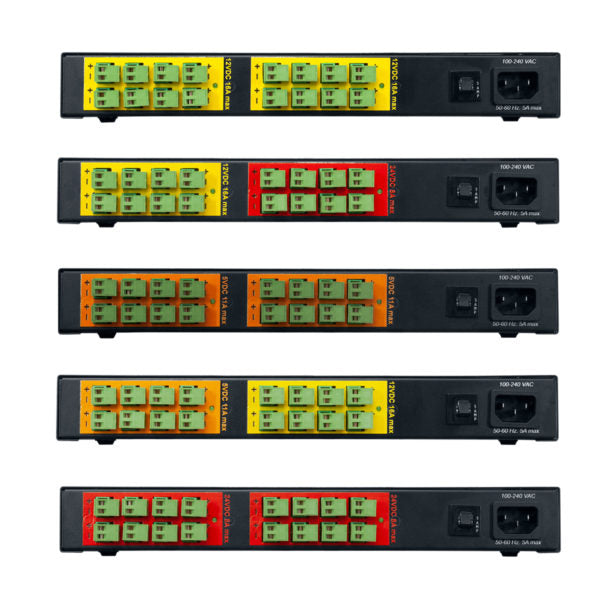 Lowell DCP-1224