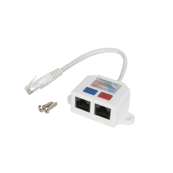 Lowell RJ45-Y