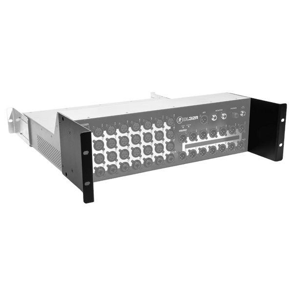 Mackie DL32R Install Rackmount Kit