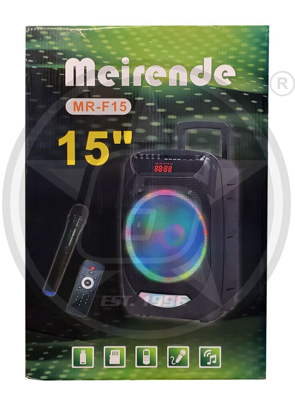 Meirende MR-F15 Wireless BT