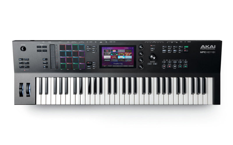 AKAI PRO MPCKEY61XUS