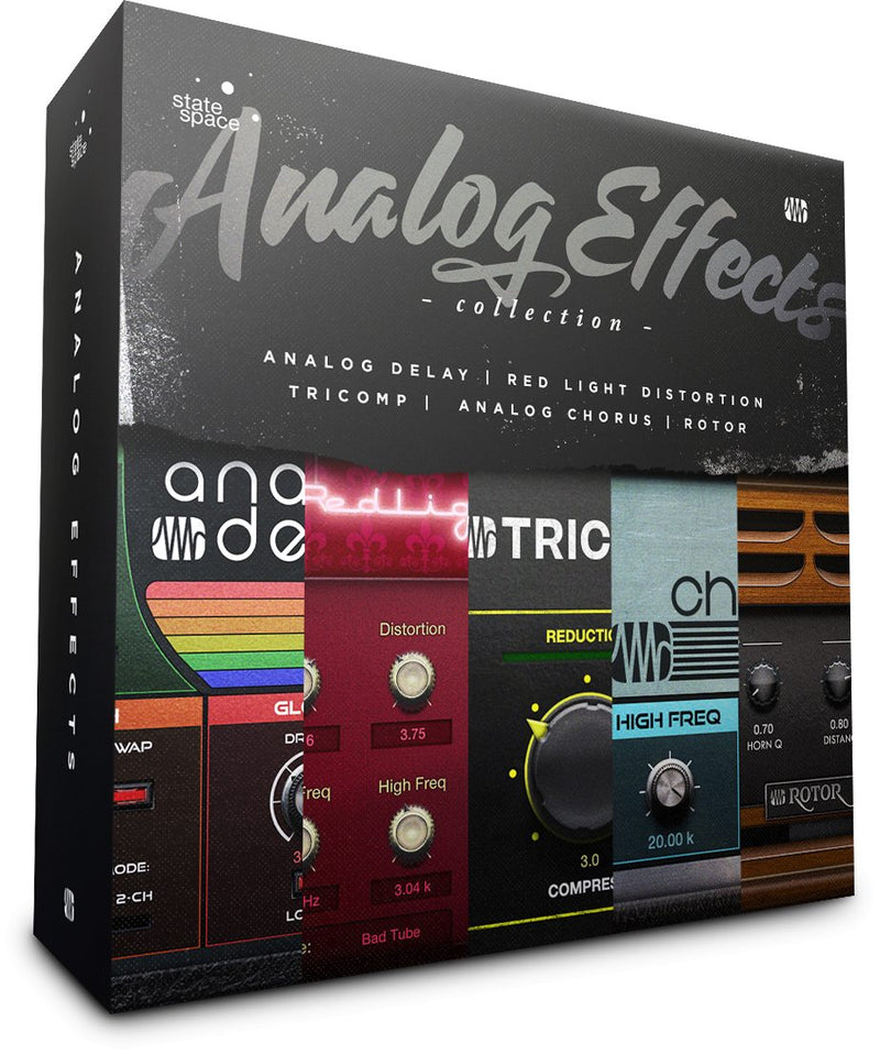 PreSonus Analog Effects Collection