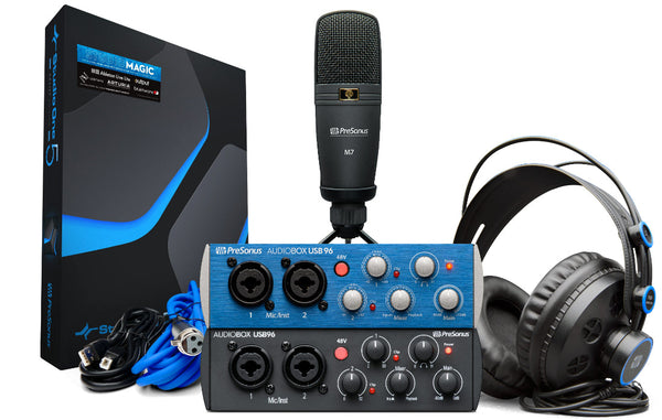 PreSonus AudioBox 96 Studio - 25th Anniversary Edition