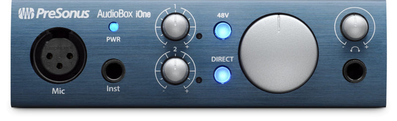 PreSonus AudioBox iOne