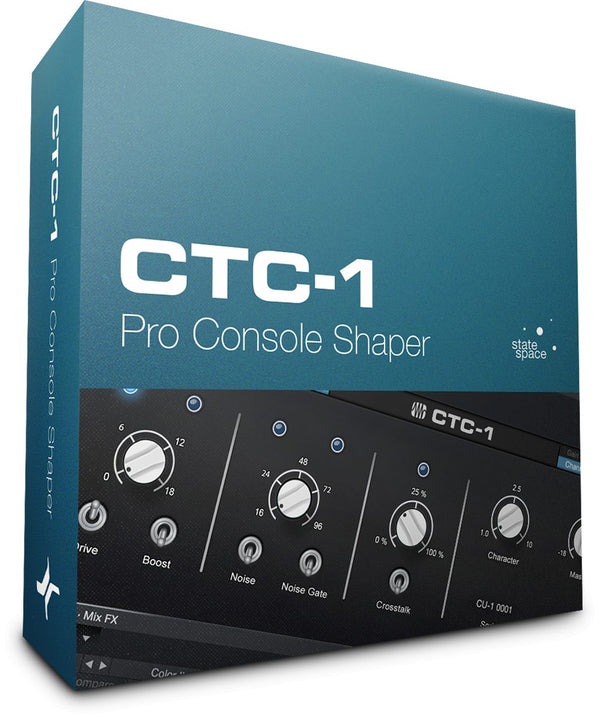 PreSonus CTC-1 Pro Console Shaper