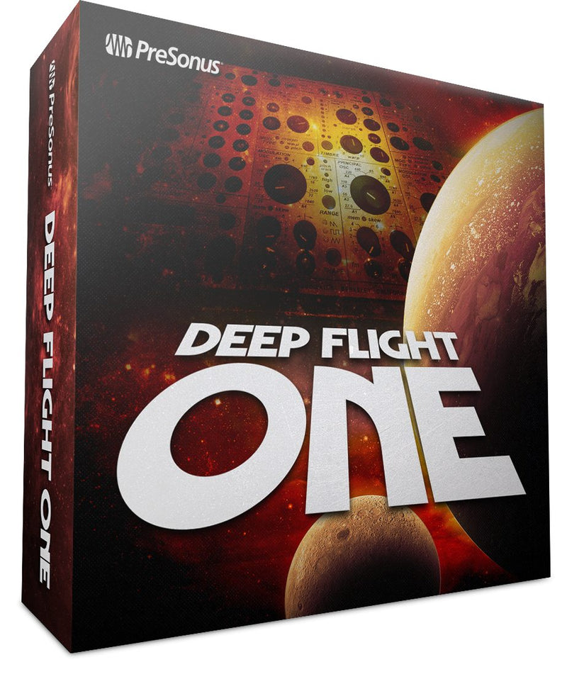 PreSonus Deep Flight One