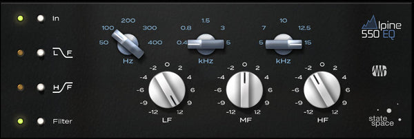 PreSonus FAT ALPINE EQ