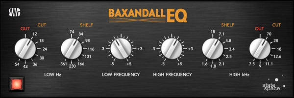 PreSonus FAT BAX EQ