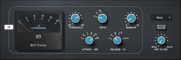 PreSonus FAT BRIT COMP