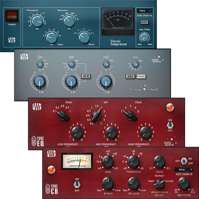 PreSonus FAT BUNDLE VINT