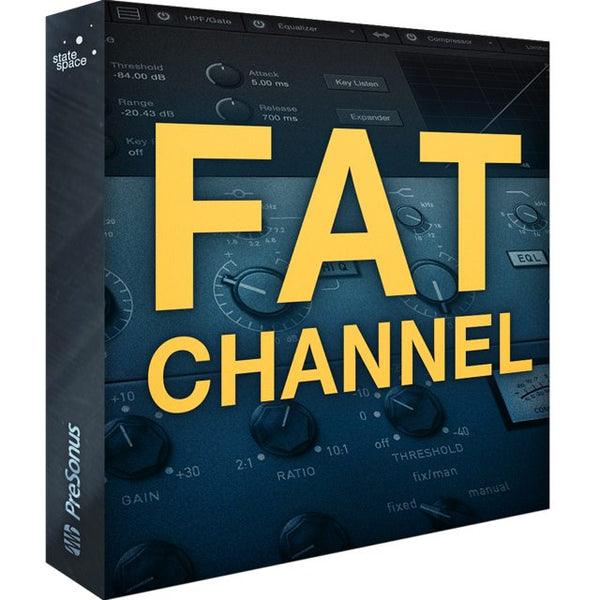 PreSonus Fat Channel XT