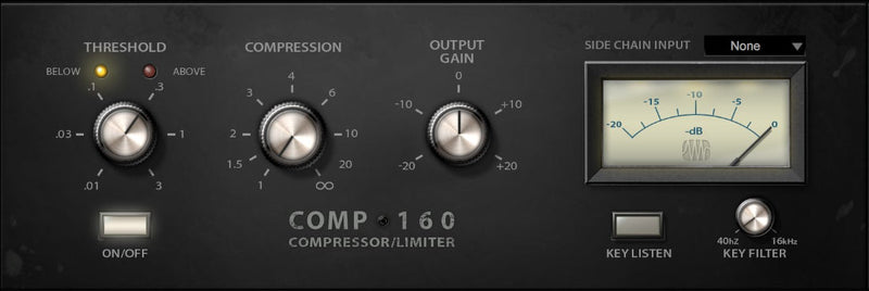 PreSonus FAT COMP 160