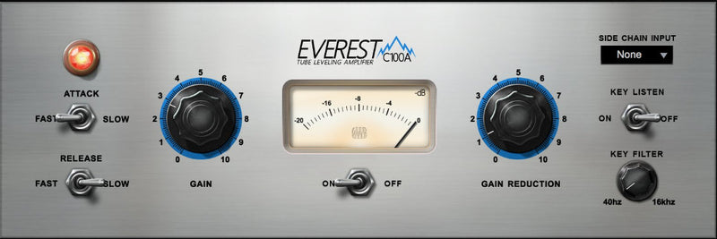 PreSonus FAT EVEREST C100