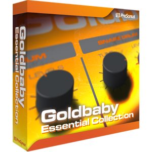 PreSonus Goldbaby Essentials