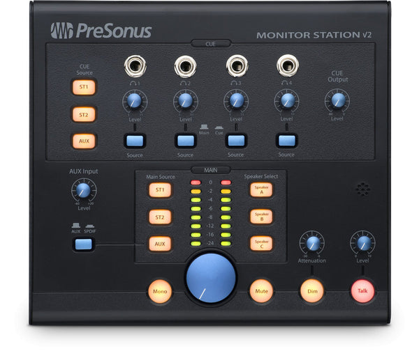 PreSonus Monitor Station 2