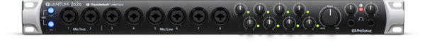 PreSonus Quantum 2626