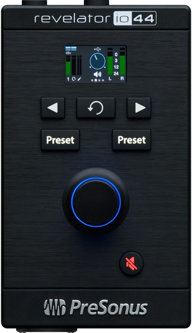 PreSonus Revelator io44