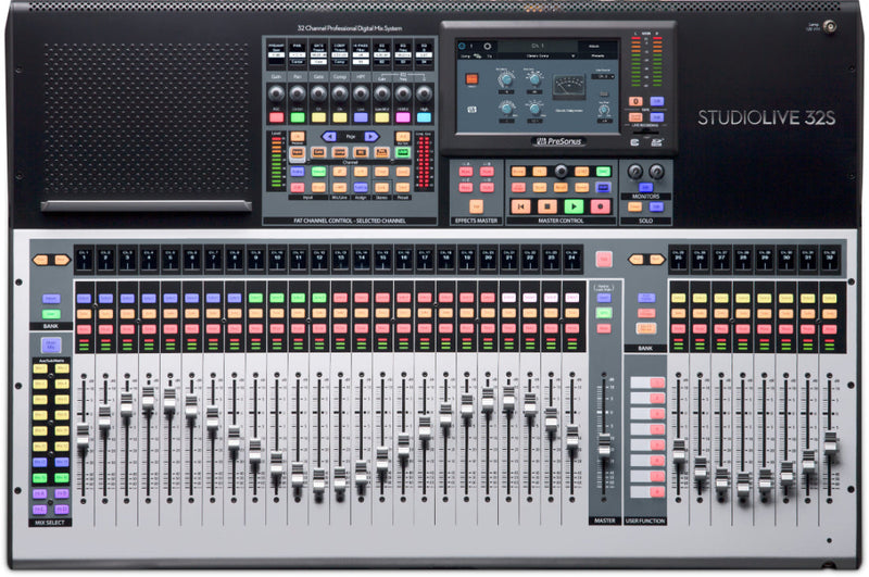 PreSonus StudioLive 32S Series III