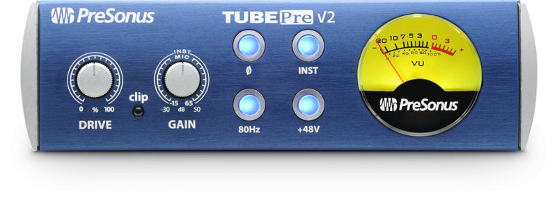 PreSonus TubePre V2