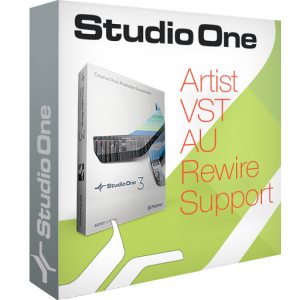 PreSonus VST and AU and Rewire Support