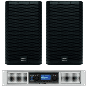 QSC E110 Series System