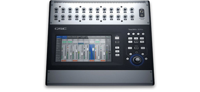 QSC TOUCHMIX-30 PRO