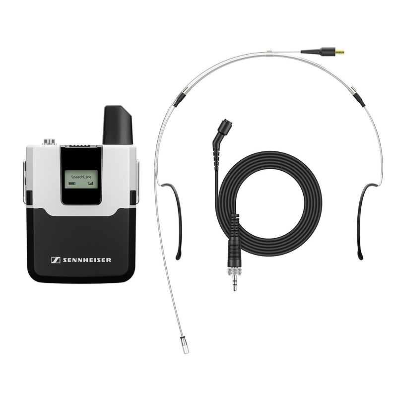 Sennheiser SL Bodypack - HM 1 KIT DW-4