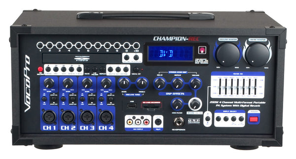 VocoPro CHAPION-REC BASIC (HEAD ONLY)