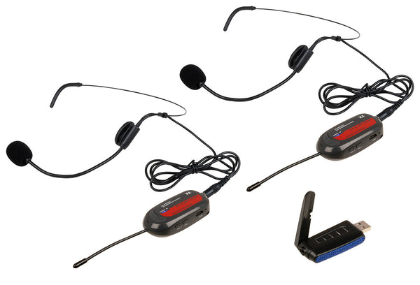 VocoPro COMMANDER-USB-HEADSET-1