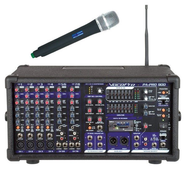 VocoPro PA-PRO-900 - 1