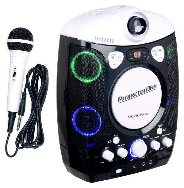 VocoPro ProjectorOke