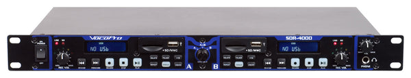 VocoPro SDR-4000