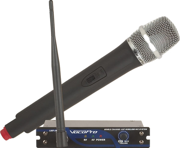 VocoPro UHF-18-9