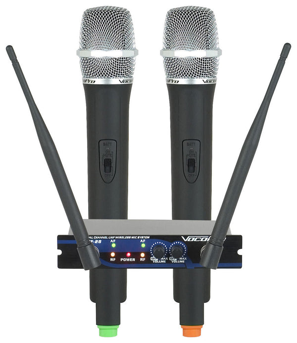 VocoPro UHF-28-9