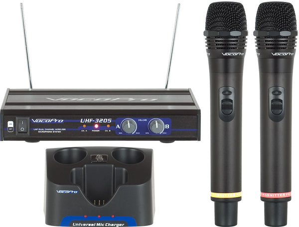 VocoPro UHF-3205-9